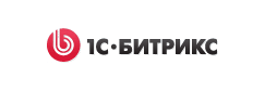 Логотип партнера фирма 1С-Битрикс
